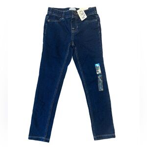 The Children's Place Dark Blue Skinny Girls Kids Jeans